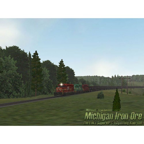 Michigan Iron Ore